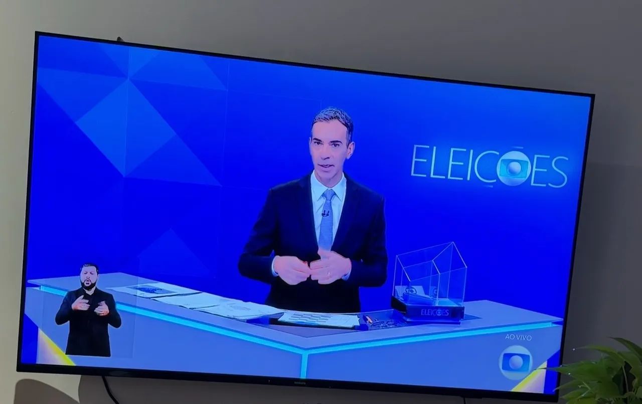 Tv led 4k philips - Foto 2