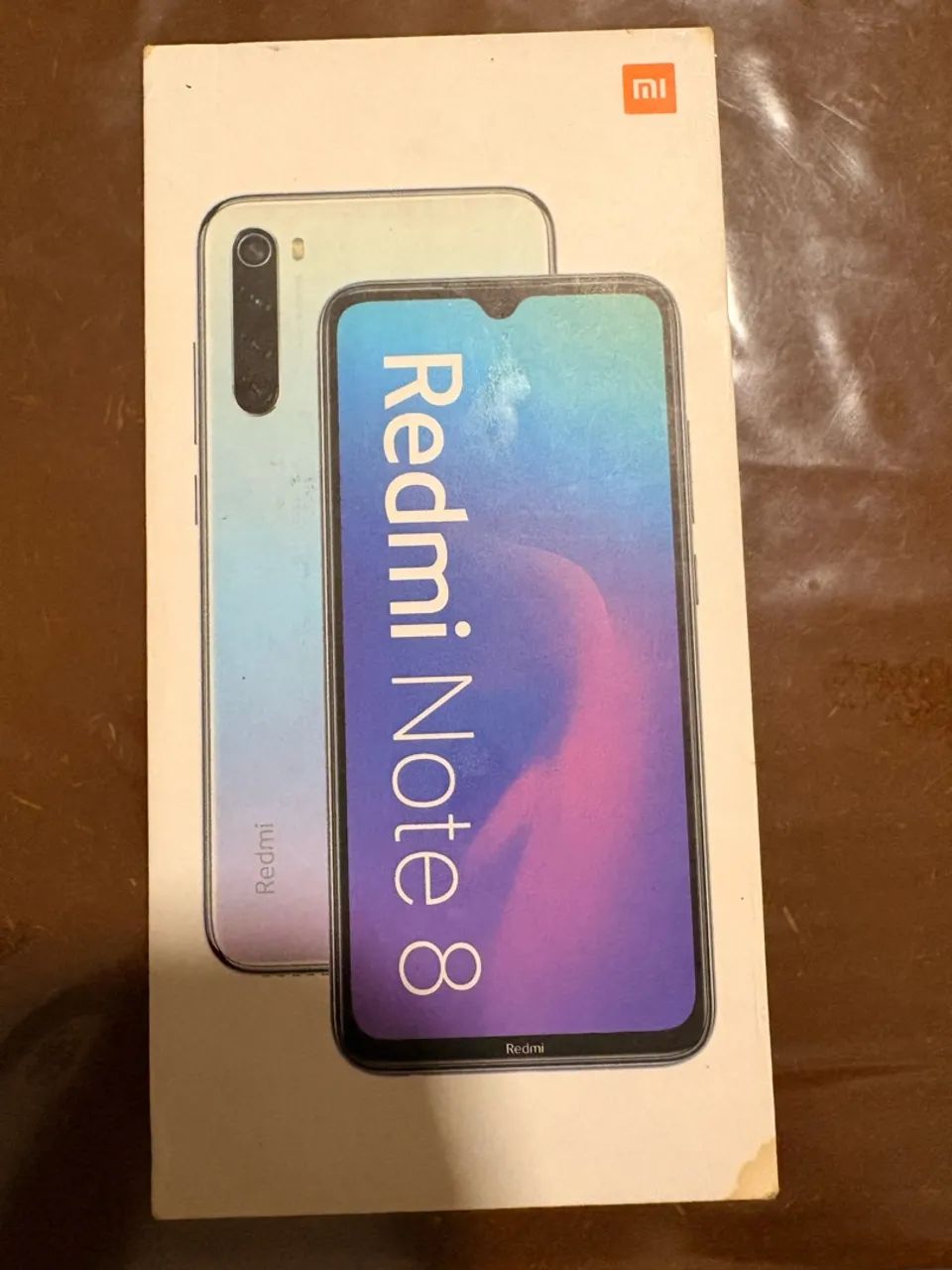 Redimi Note 8 - Foto 4