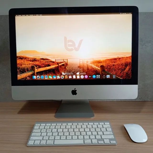 Apple iMac 21.5? 4K Retina - Late 2015 - Core i5 - 8Gb - SSD 240gb