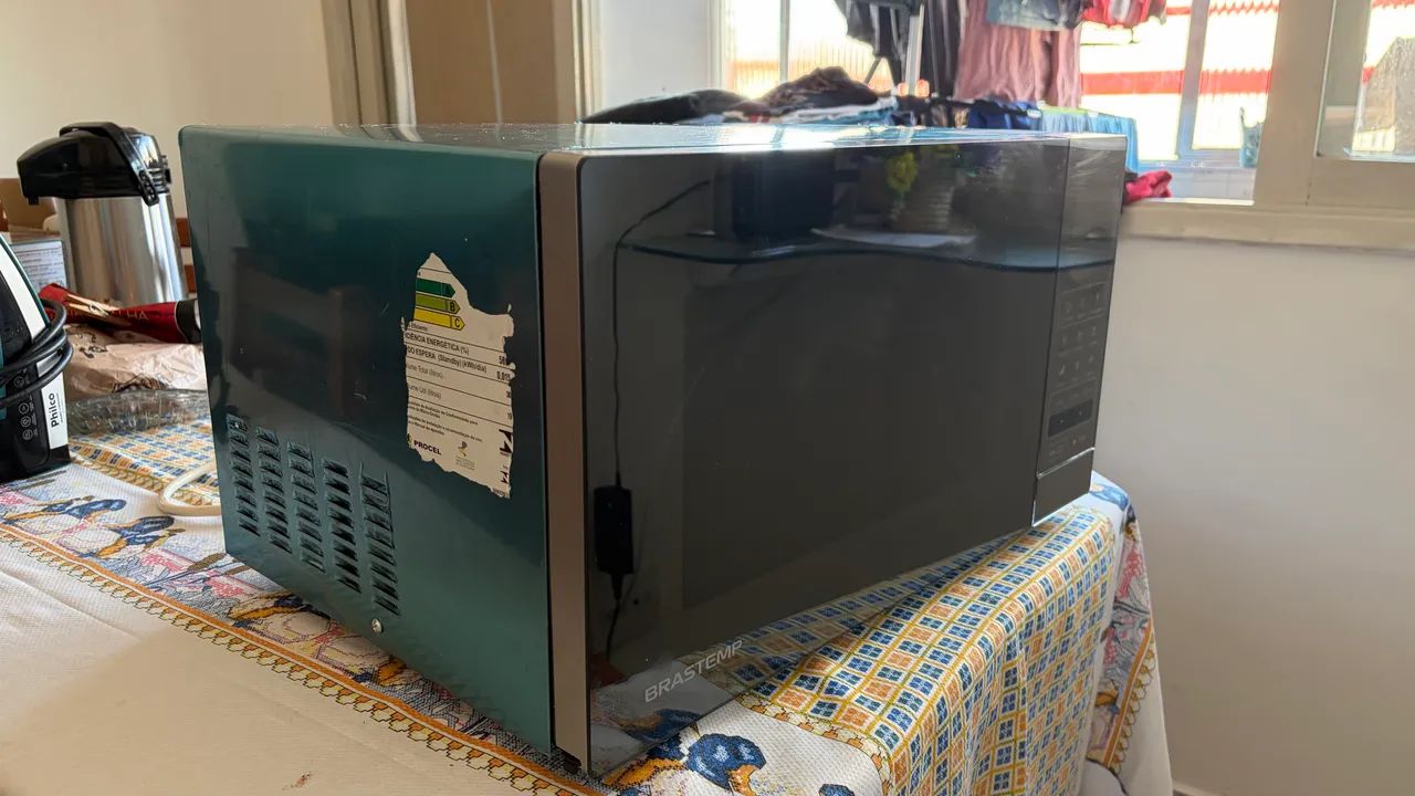 Microondas Brastemp - Foto 5