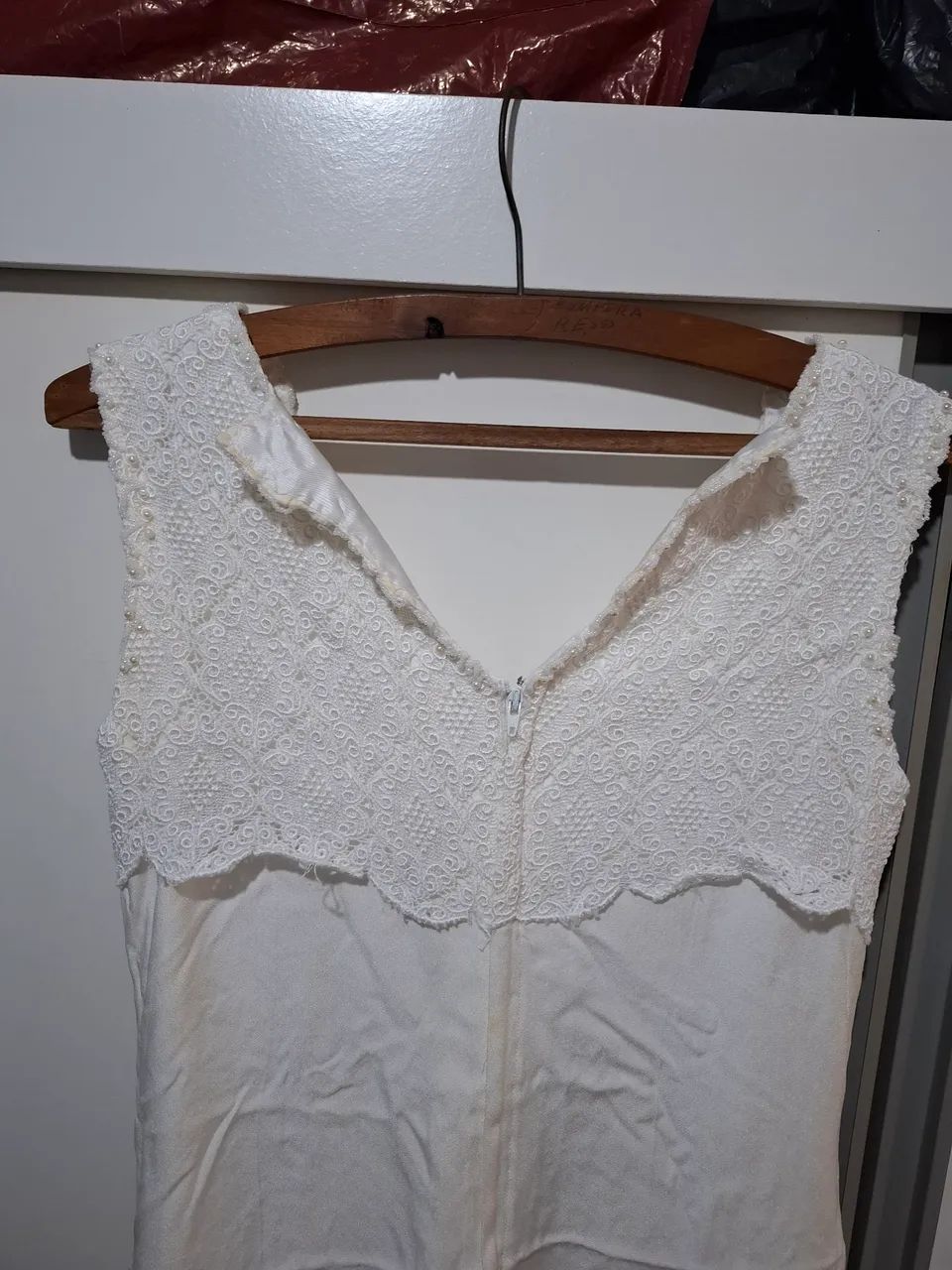 vestido branco - Foto 5