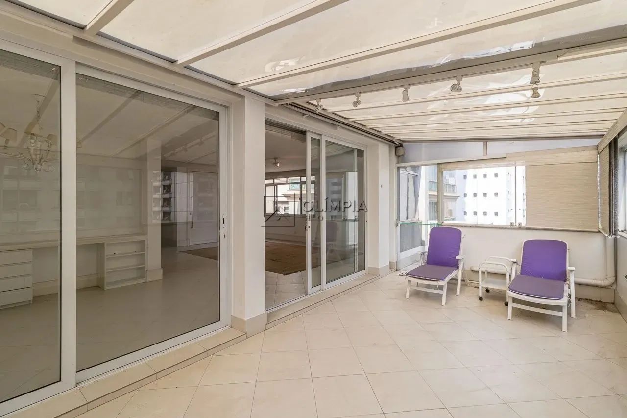 Aluguel Apartamento 1 Dormitórios - 126 m² Jardim Europa - Foto 9