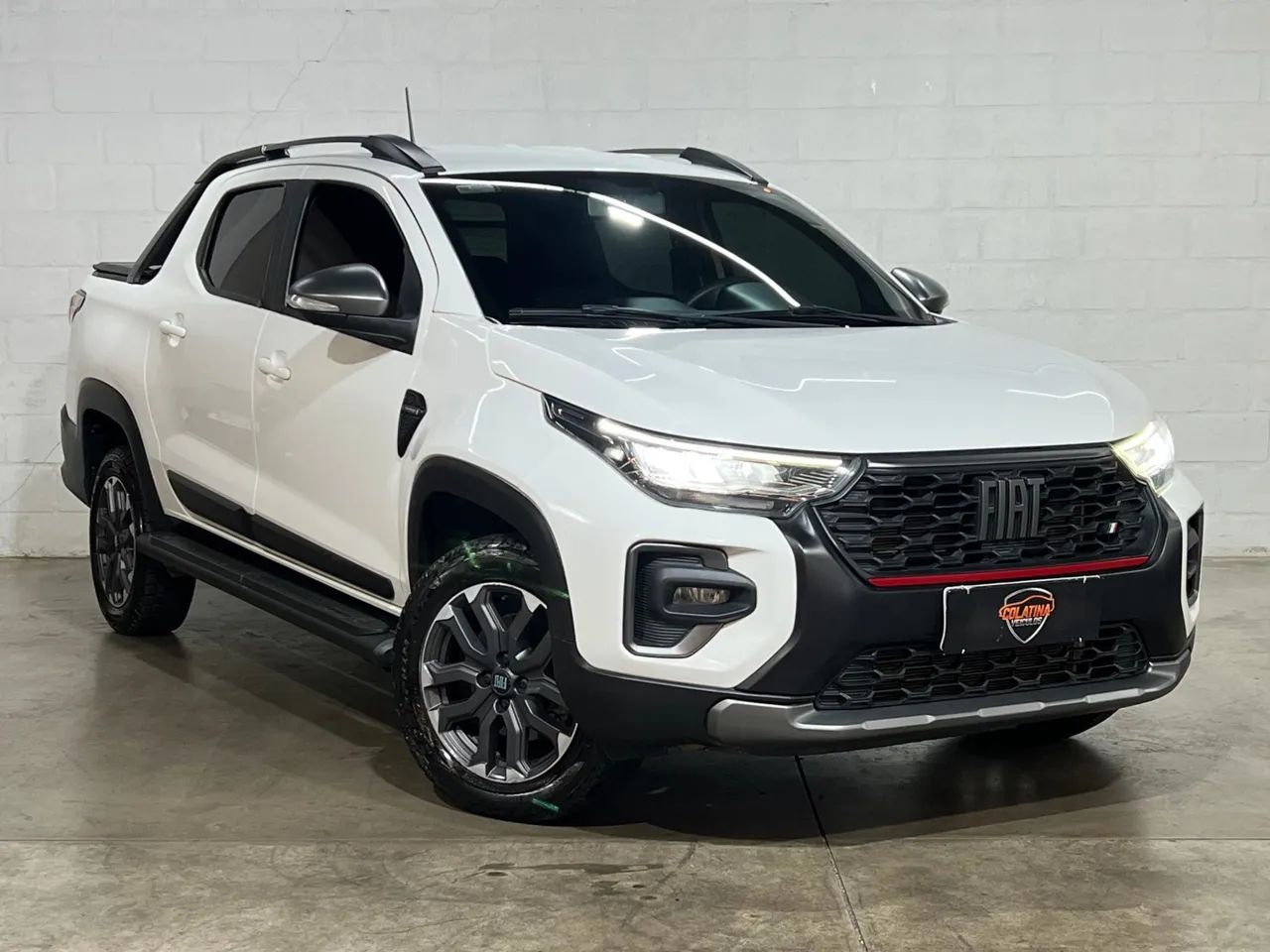 Fiat Strada 2024 Usados e Novos no Norte do Espírito Santo e