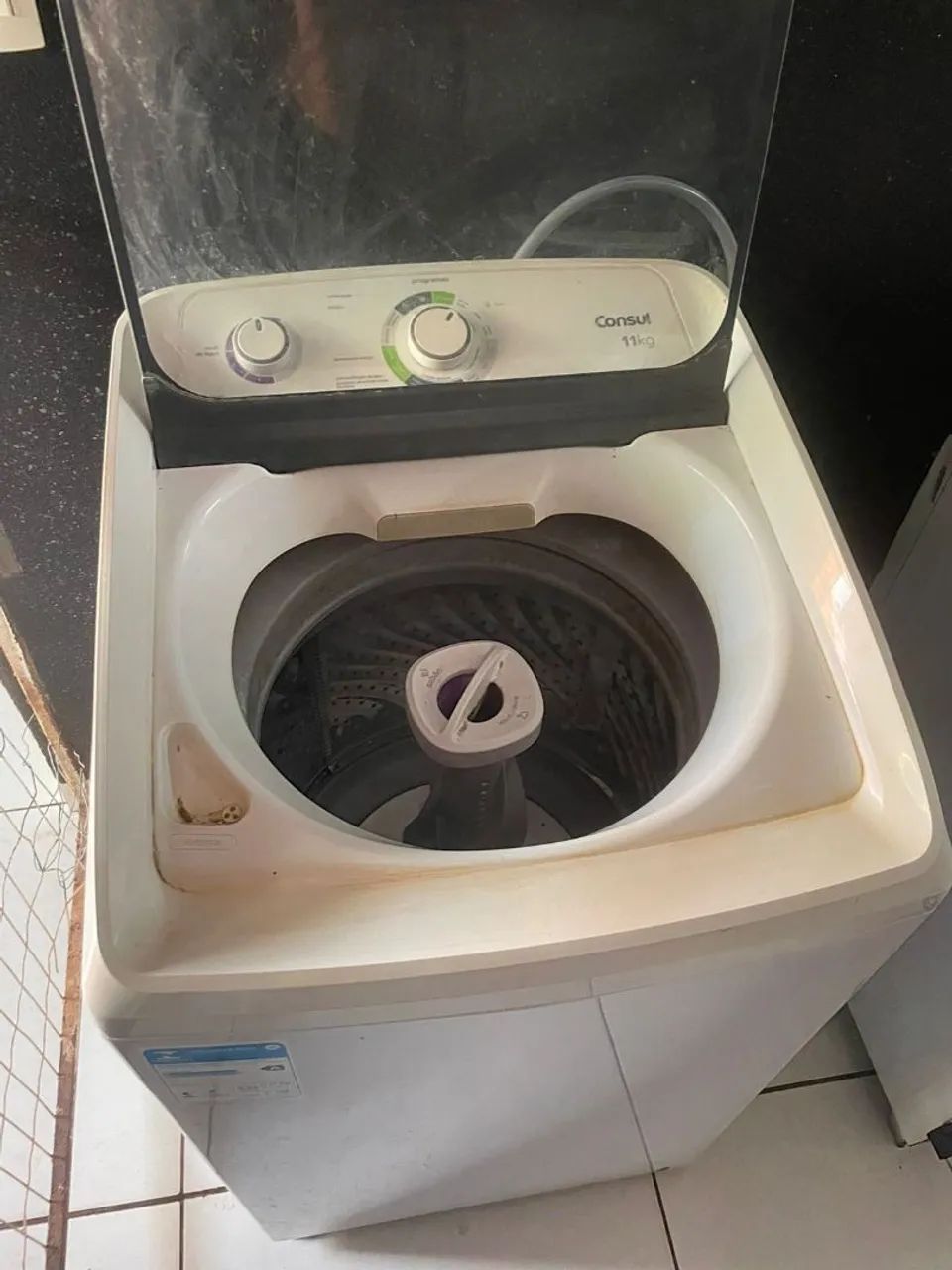 Máquina de lavar roupa  - Foto 4
