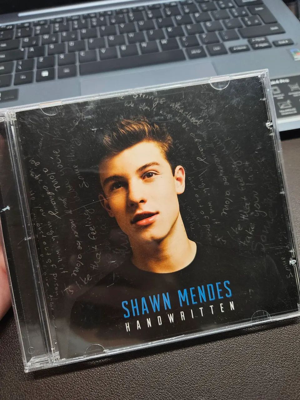 CD Shawn Mendes - Handwritten 