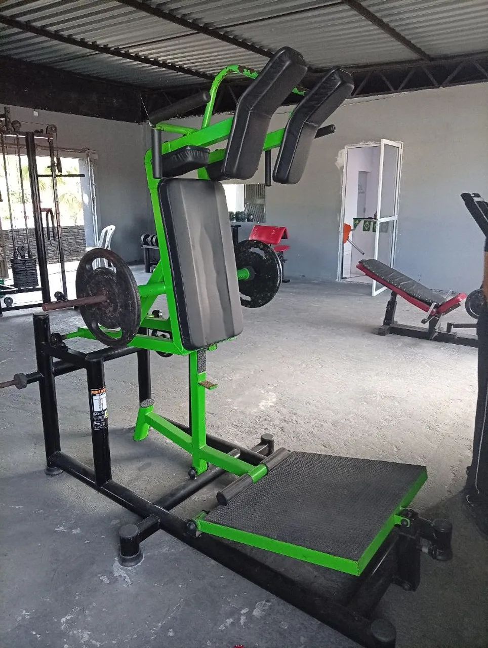 Máquinario academia  - Foto 2