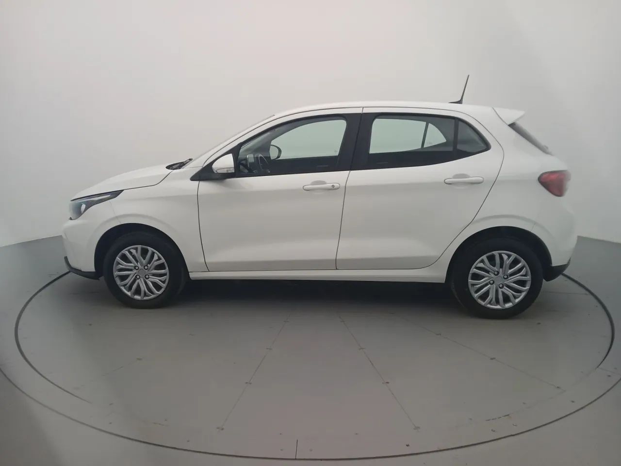 Fiat Argo Drive 1.0 Firefly 2025 - Foto 2