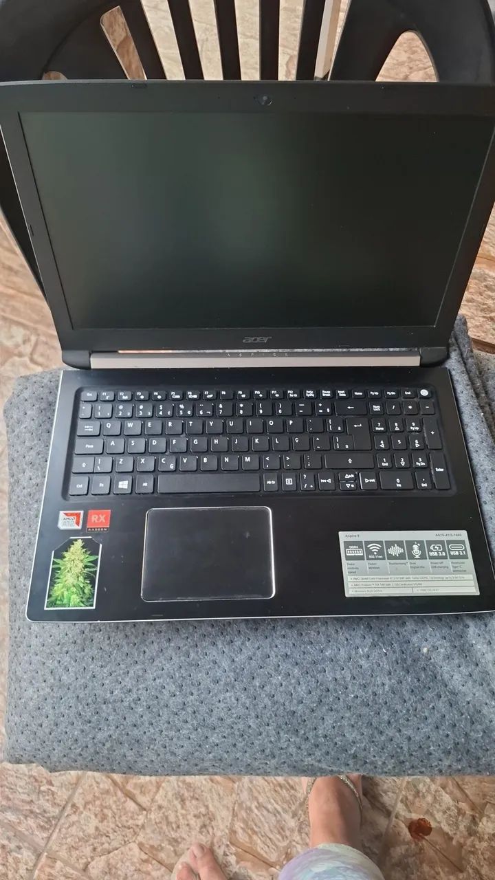 Venda de notebook  - Foto 2
