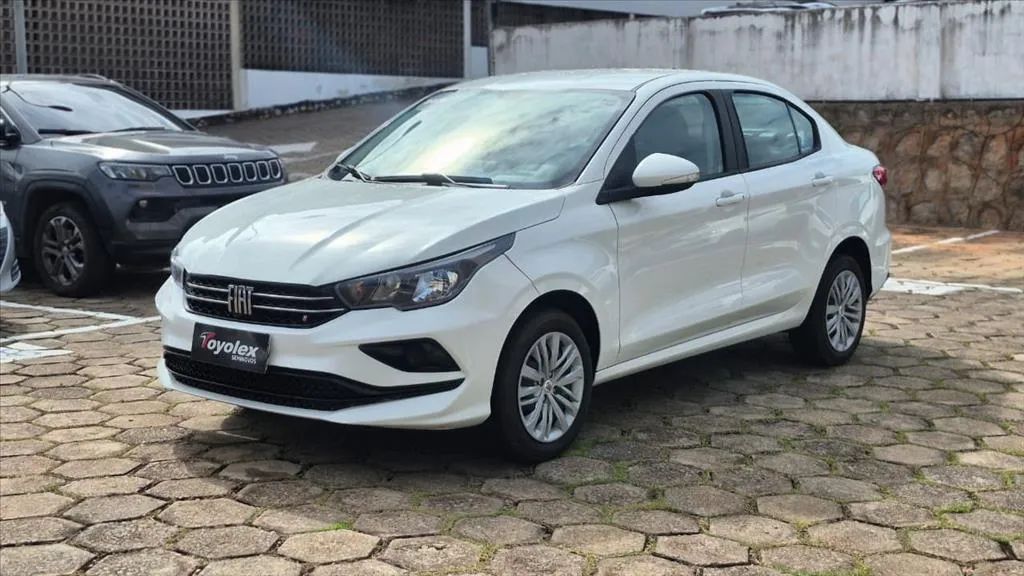 Fiat Cronos 1.0 6V Flex 2025 - Foto 3