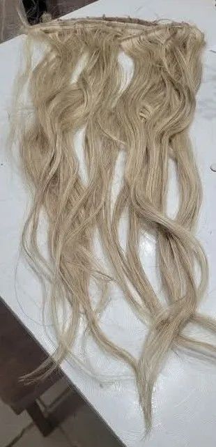 Cabelo Argentino (humano) - Foto 3