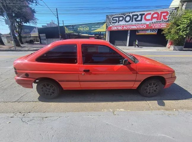 Ford Escort L/lx 1.6 1993 - Foto 5