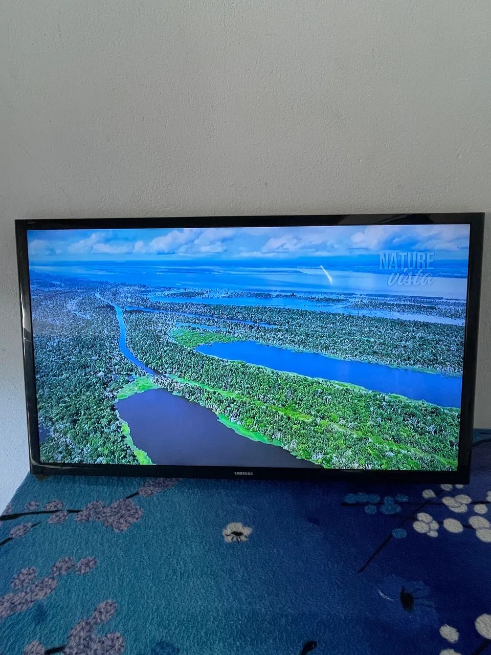 Smart tv Samsung 32 polegadas  - Foto 2