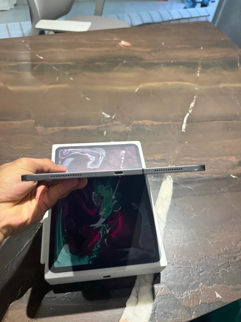 iPad Pro 11インチ 2018 64GB + Apple Pencil iPad Pro 11? 2018 64GB Cellular + Apple Pencil 2 - Space Gray