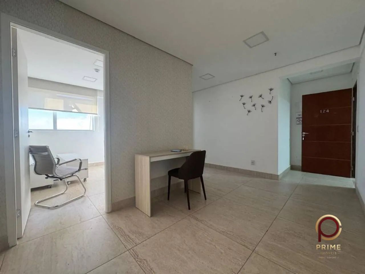 Sala para alugar, 45 m² por R$ 3.400,00/mês - Edifício Dubai Business - Sorocaba/SP - Foto 2