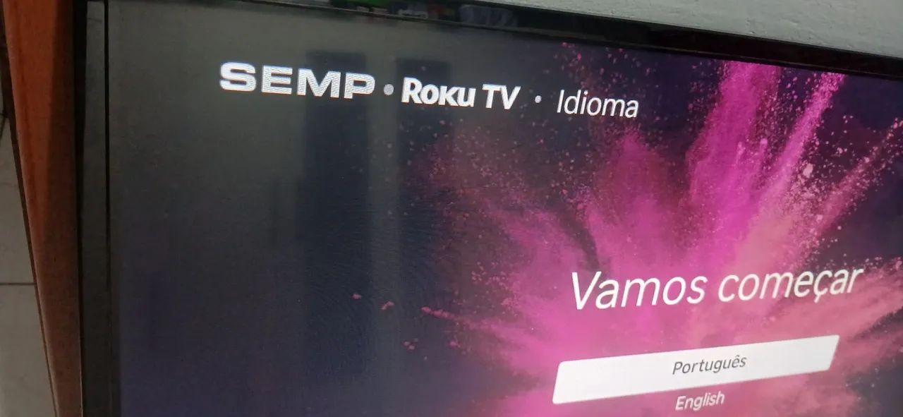 TV 32 SEMP ROKU SMART  - Foto 2