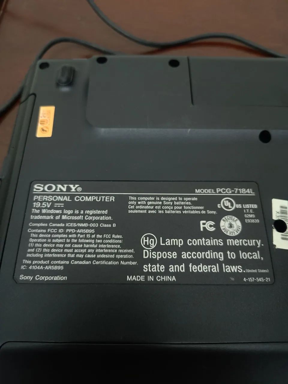 Sony Vaio Dual Core 2 - Foto 2