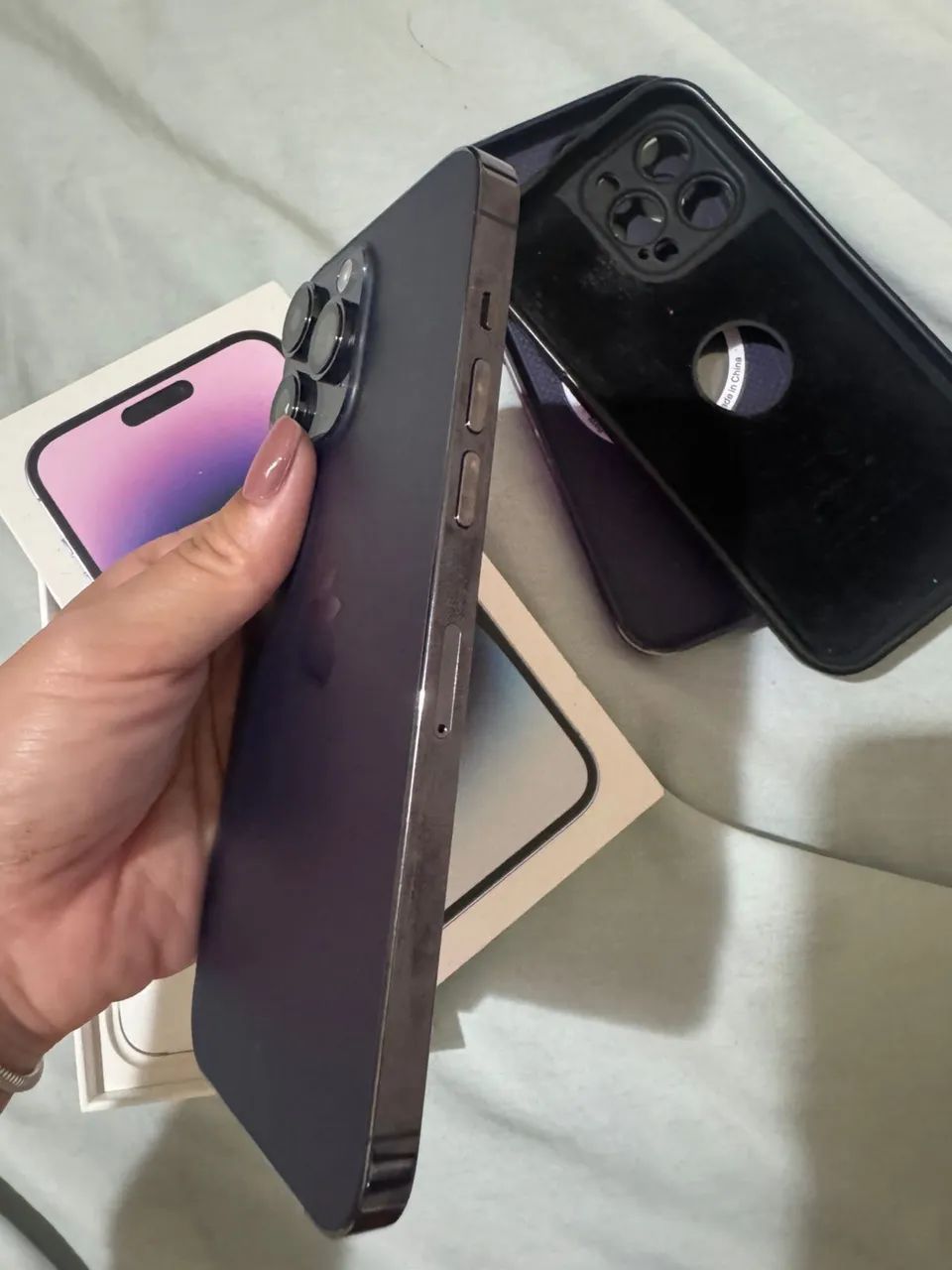 iPhone 14 Pro Max - Celulares e Smartphones - Parque Estrela Dalva