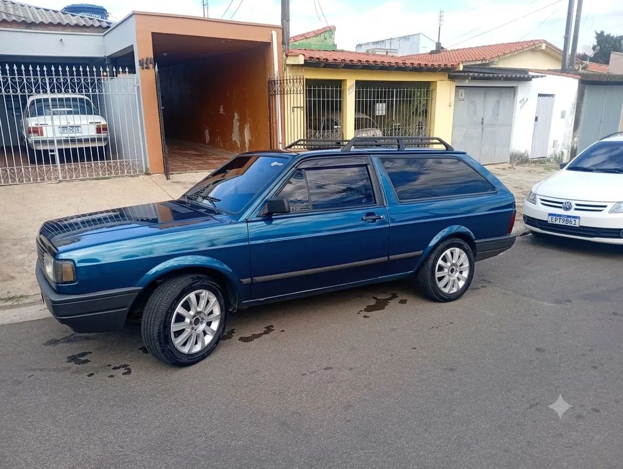 Volkswagen Parati Parati CLi / CL/ Atlanta 1.6 1995