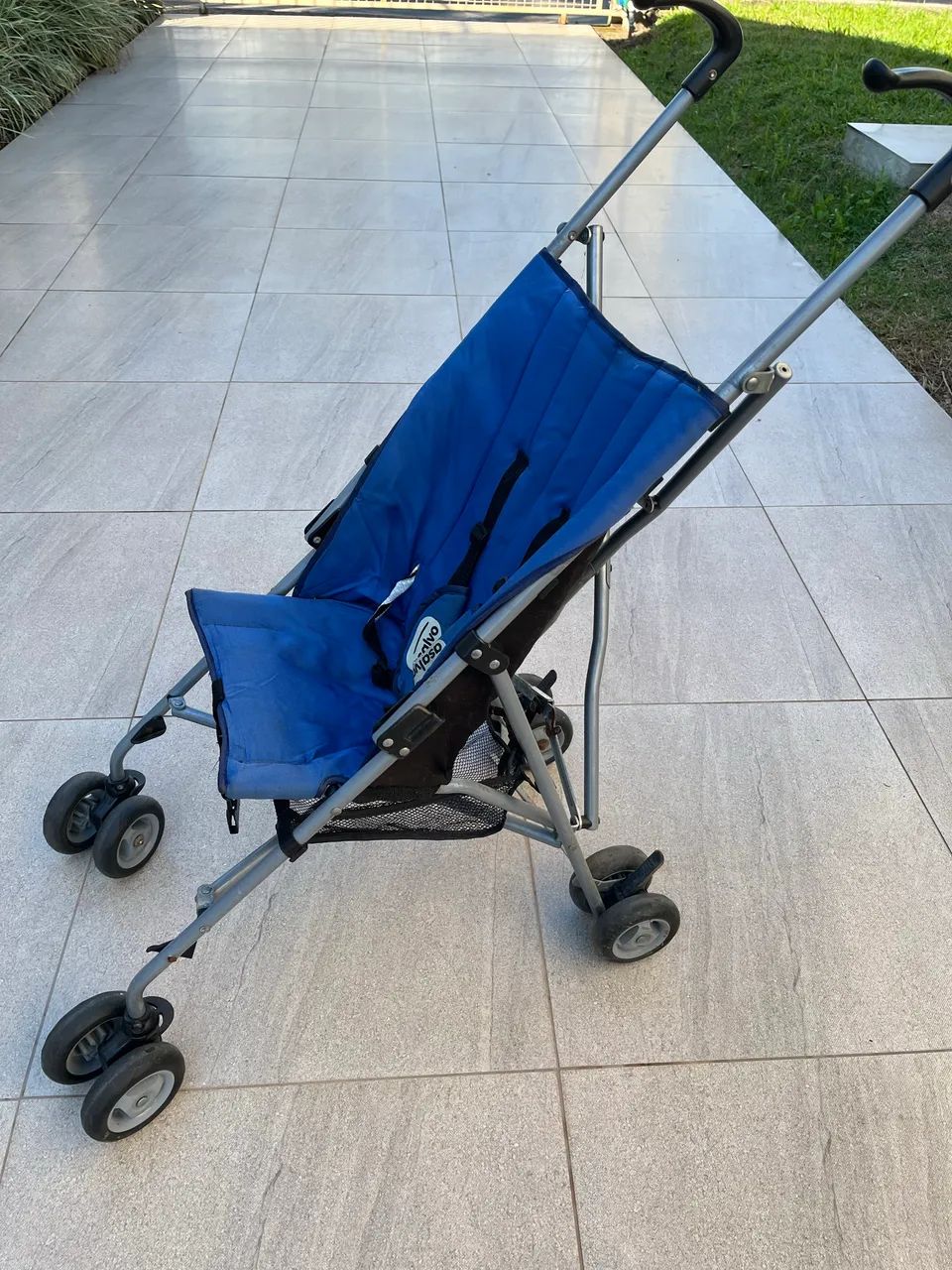 Carrinho de bebê  - Foto 2