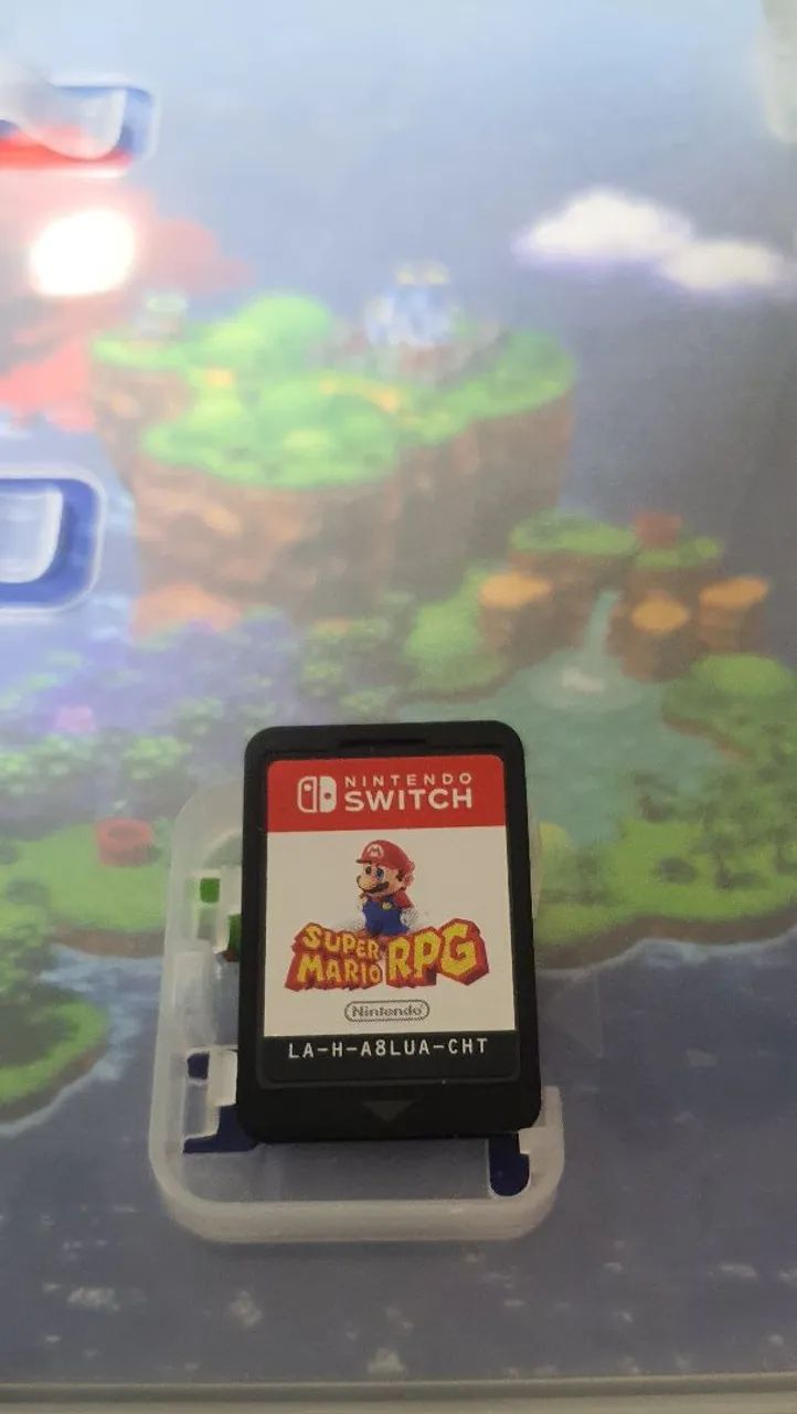 Super Mario RPG Nintendo Switch - Foto 2