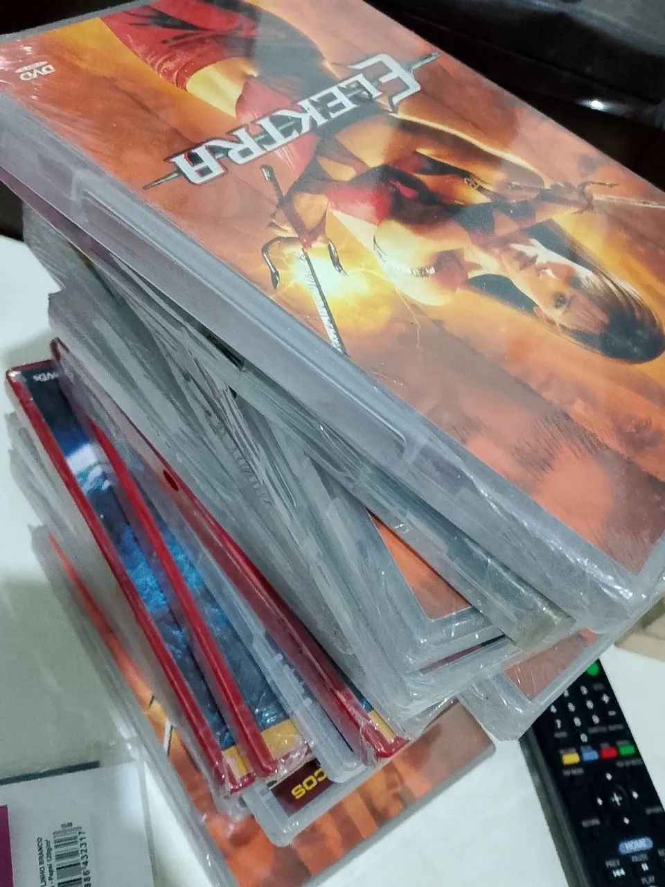 DVD Elektra original novo lacrado - Foto 2