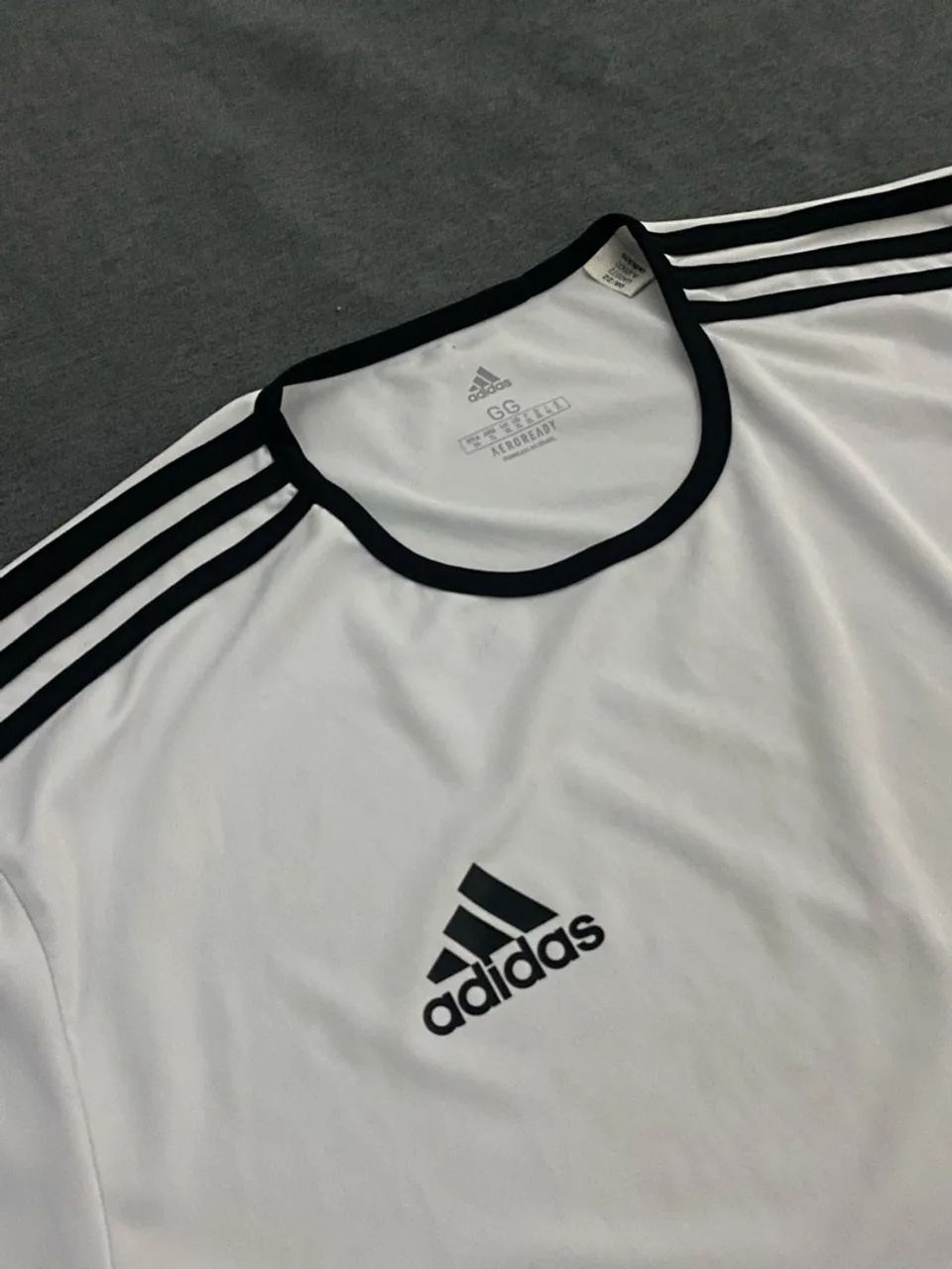Camisa adidas Gg - Foto 3