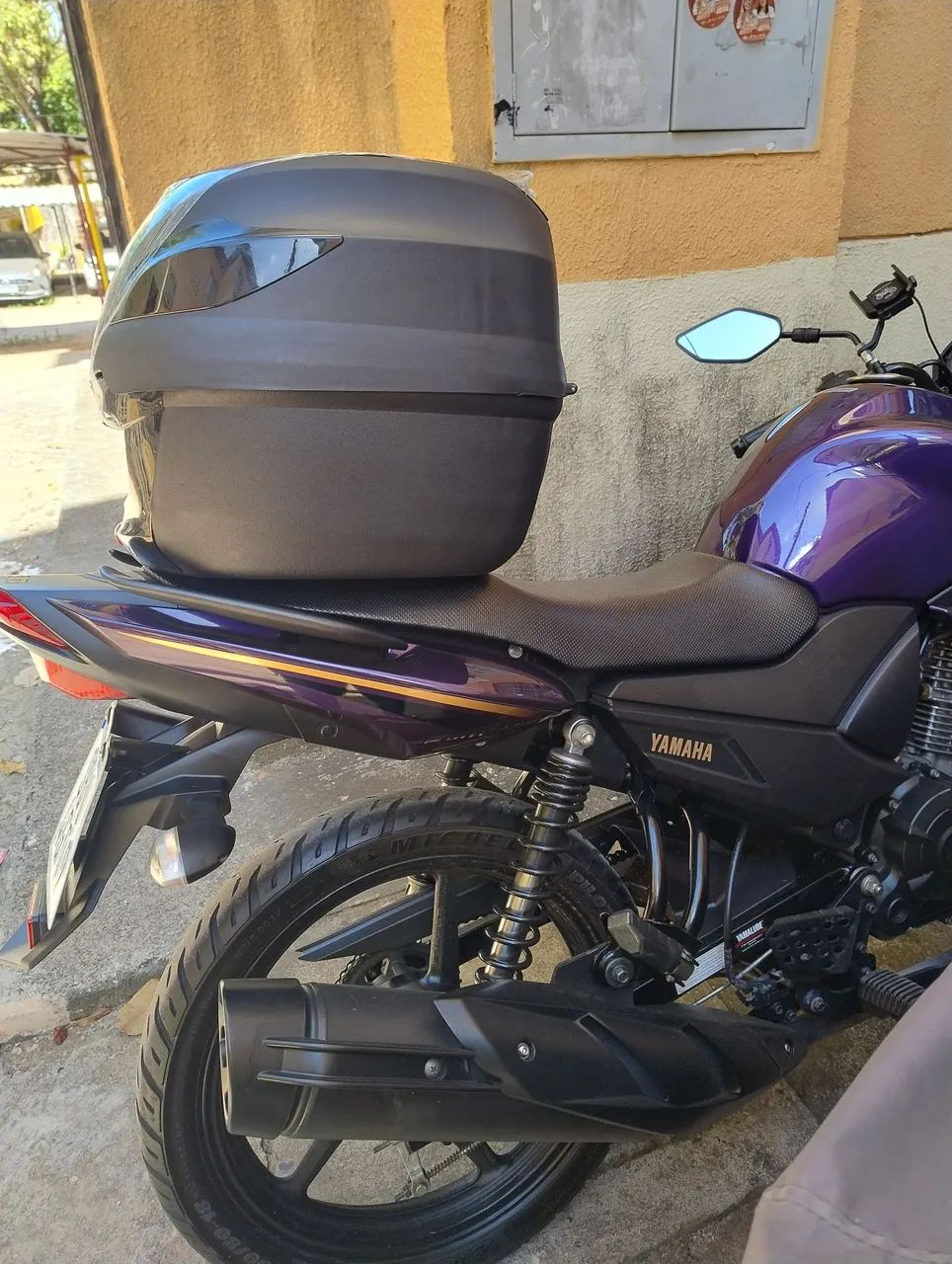 Baú Proos 41L
