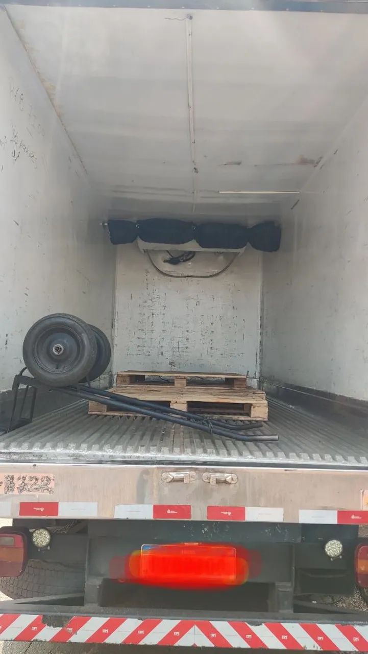 Ford cargo 816 2014  - Foto 2