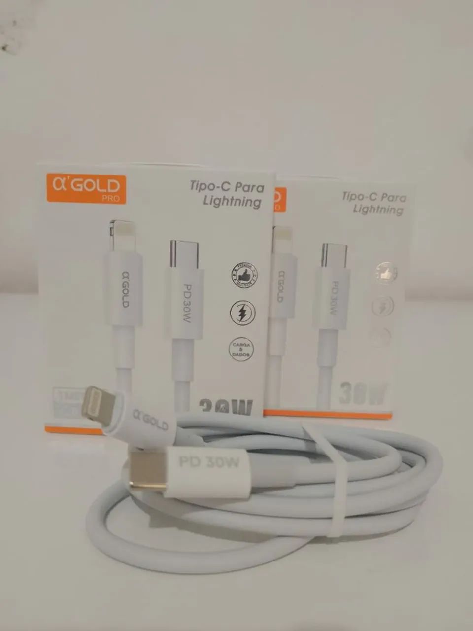 Cabo IOS/Tipo-C