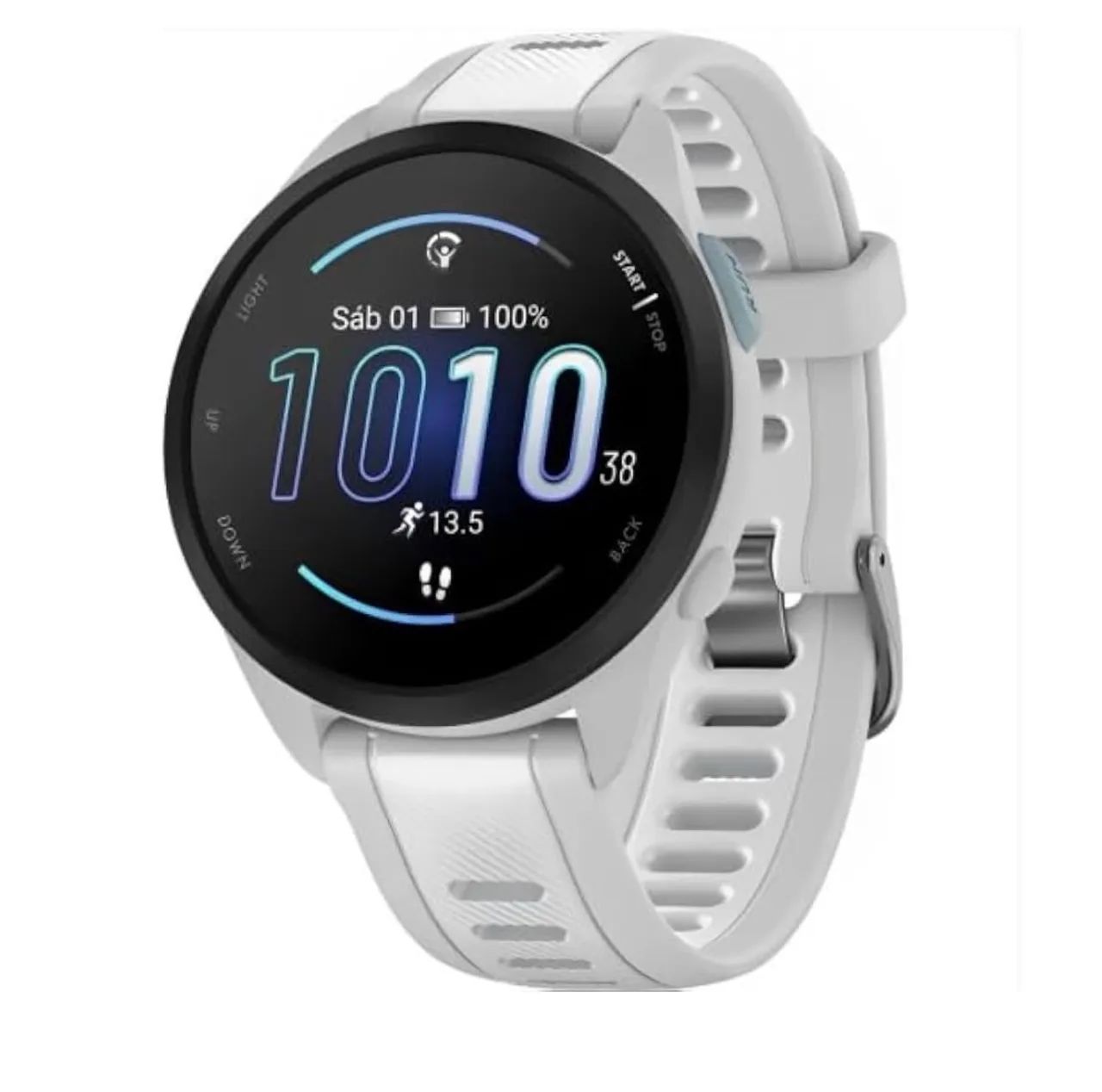 Garmin Forerunner 165 Silver - Foto 5