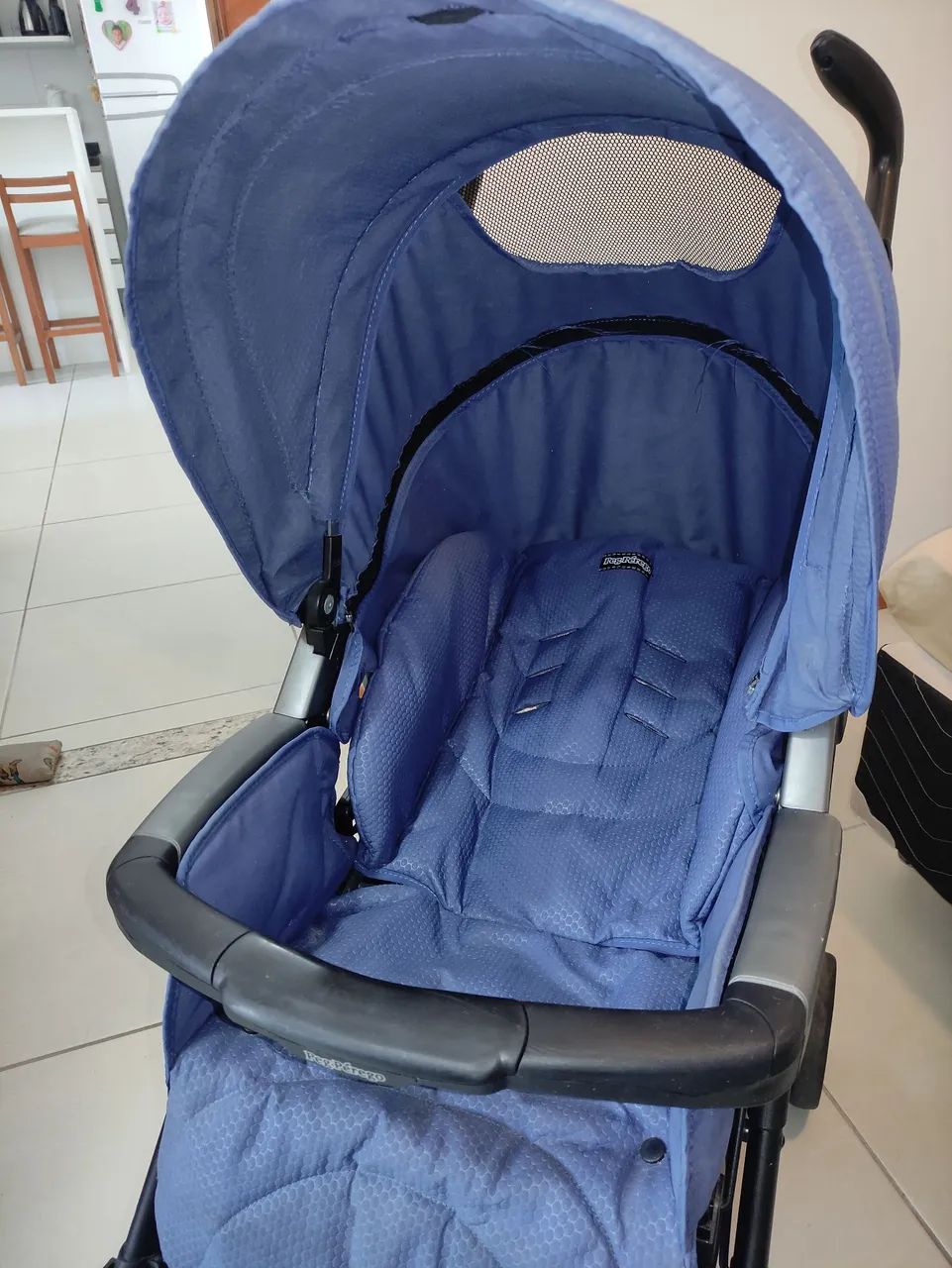 Carrinho de bebê peg perego pliko 3 - Foto 4