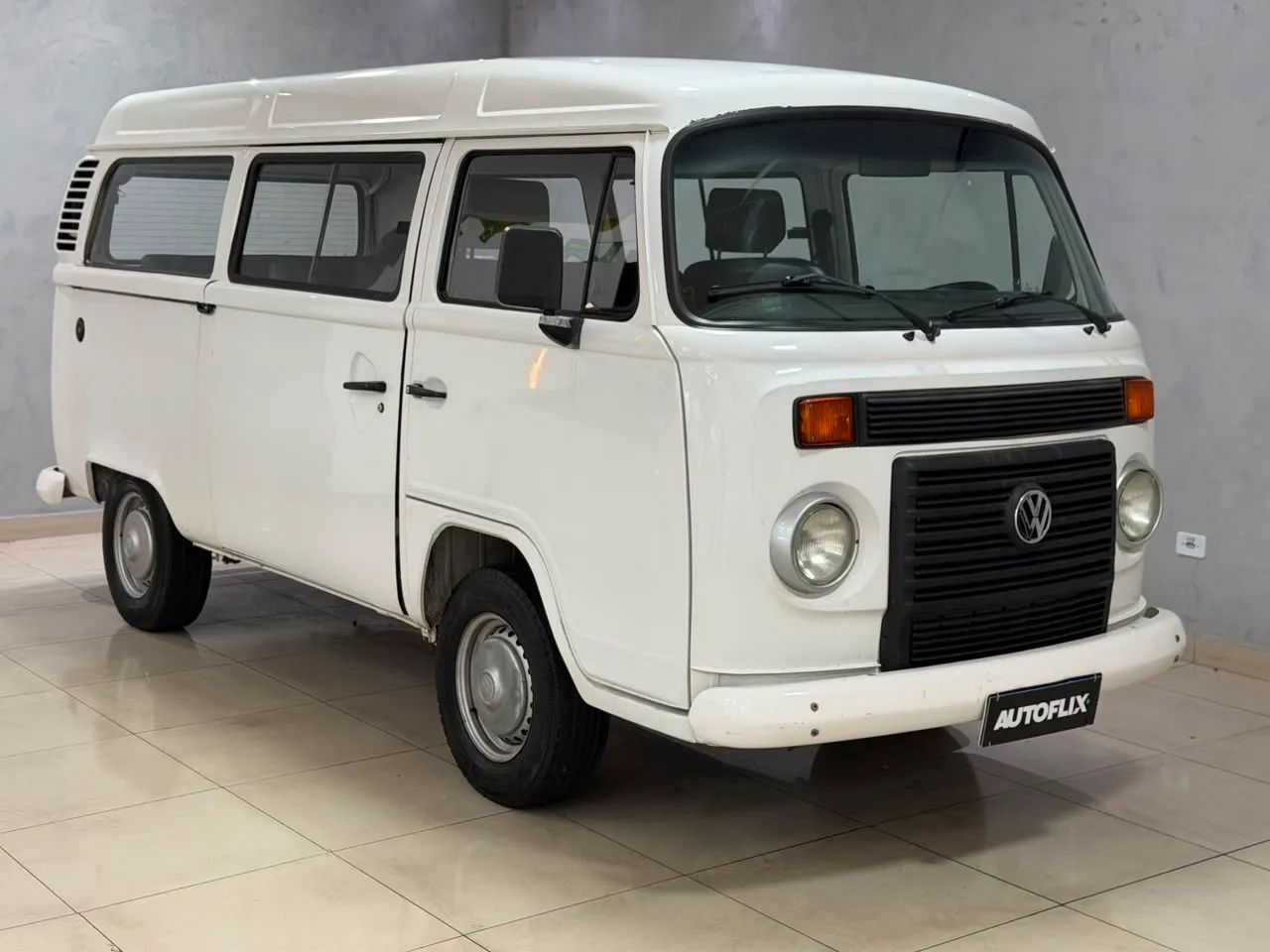 Volkswagen Kombi 2013