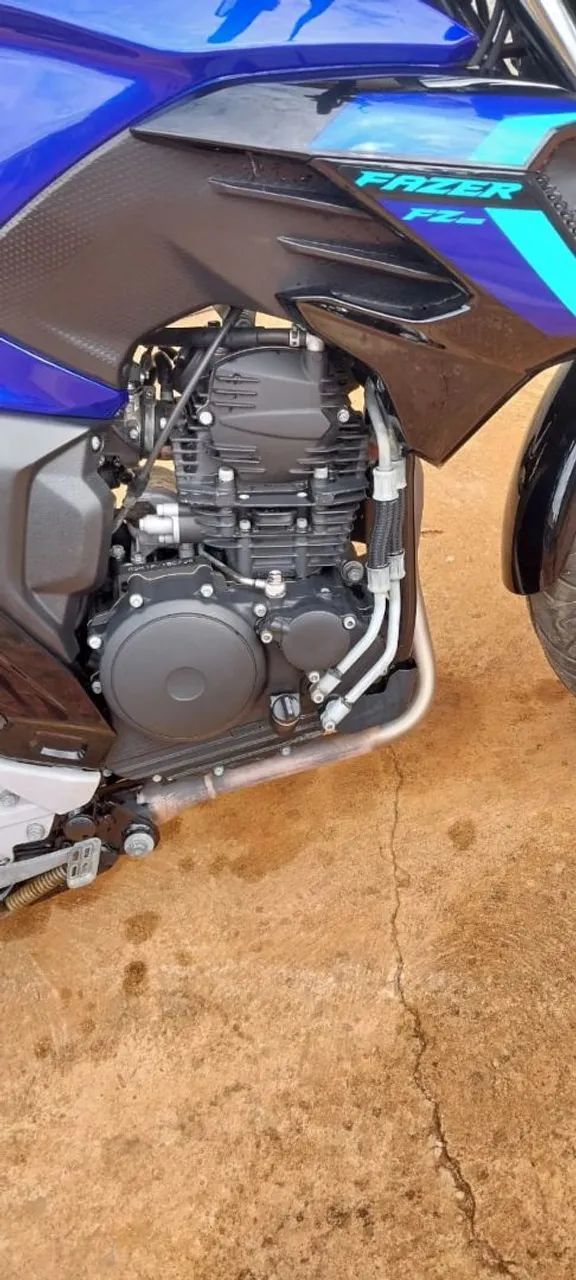 FAZER 250/2024 - Foto 3