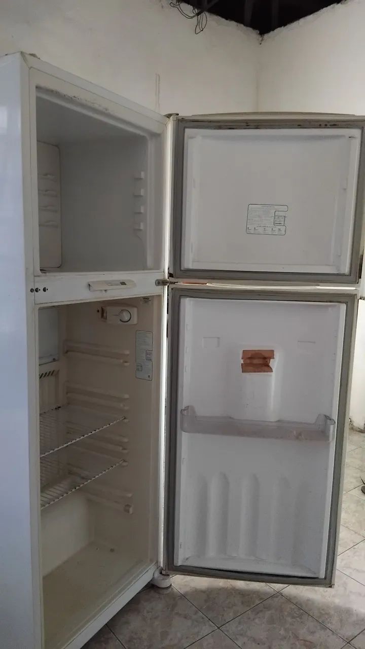 Geladeira Duplex