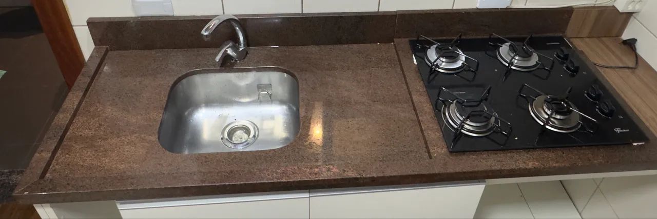 Bancada em Granito Natural  - Sofisticação e Durabilidade para seu Projeto - Foto 6