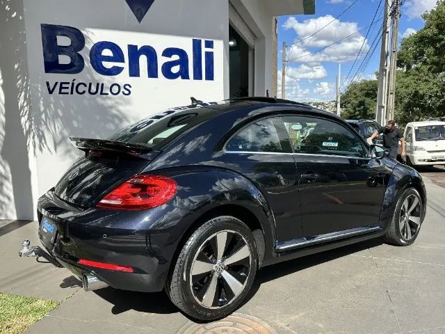 Volkswagen Fusca 2014