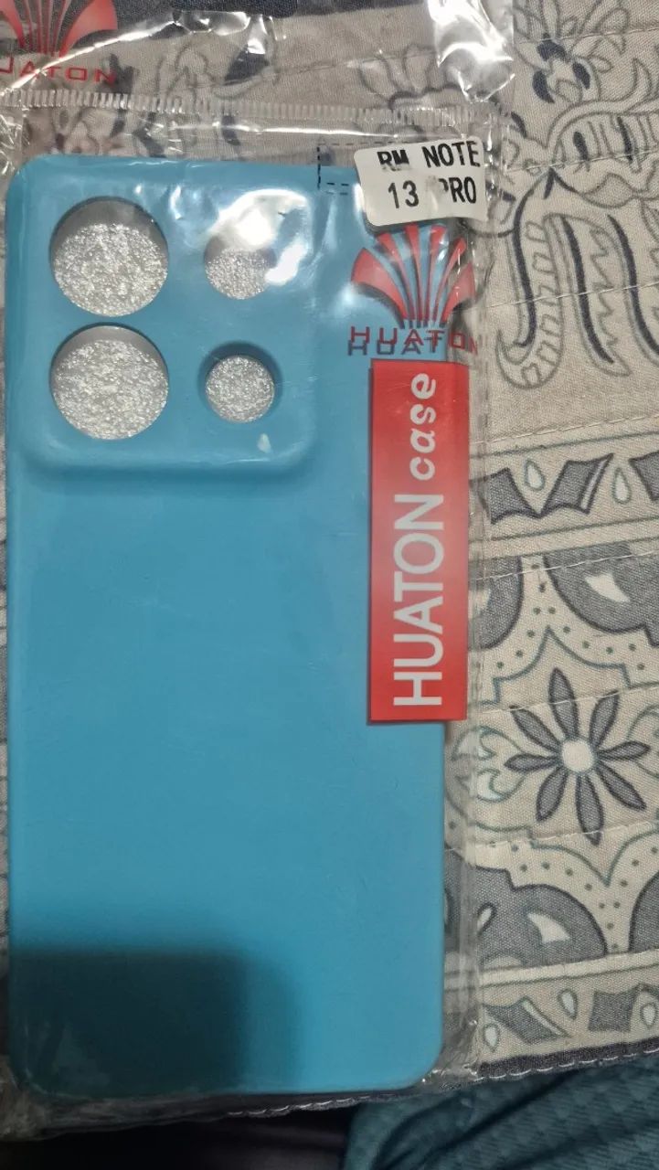 CAPA PARA XIAOMI REDMI NOTE 13 PRO - Foto 4