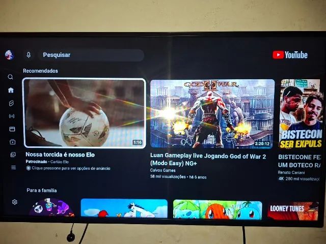 Monitor / TV Comercial LG 43" (Modelo LG Flatron 43SE3KE-B) - Foto 2