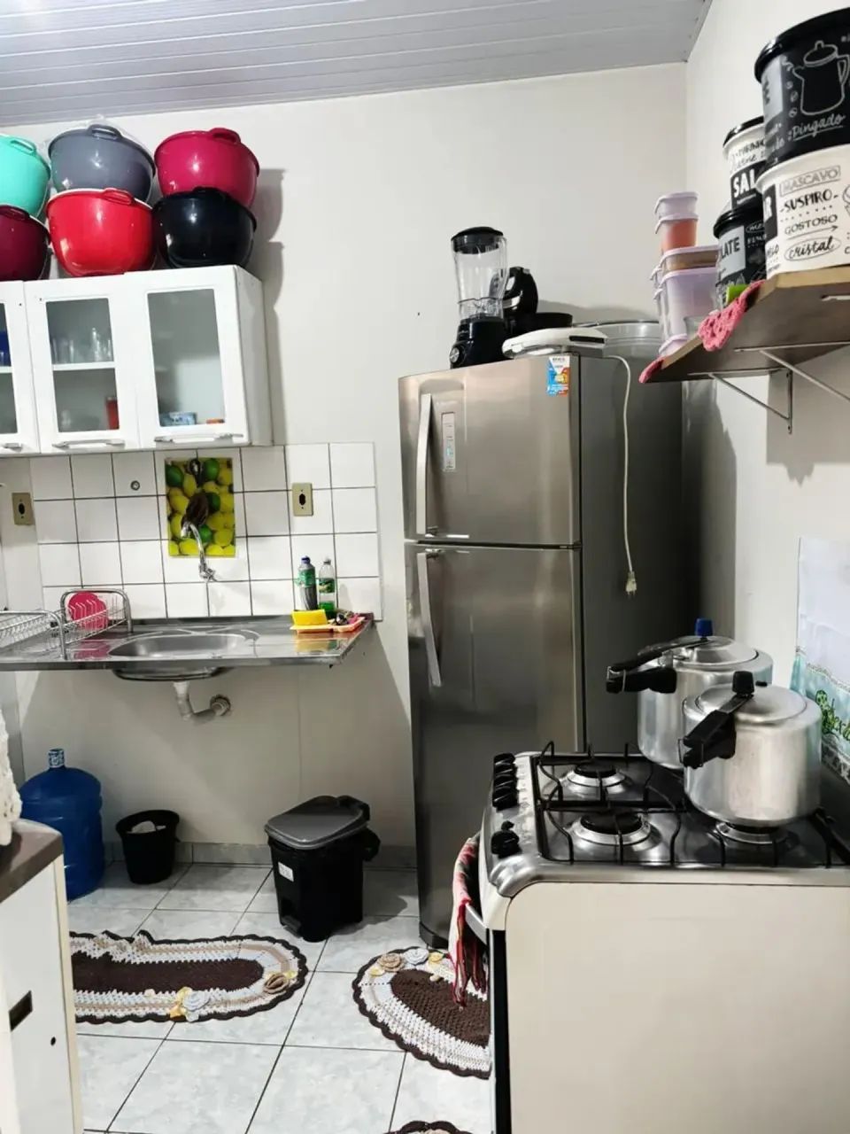 APTO 2/4 COM QUINTAL ,CENTRO DE ANANINDEUA. - Foto 4