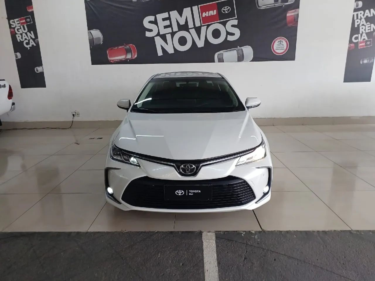 Toyota Corolla 2.0 XEI 16V Flex 4P Automatico 2022 - Foto 5