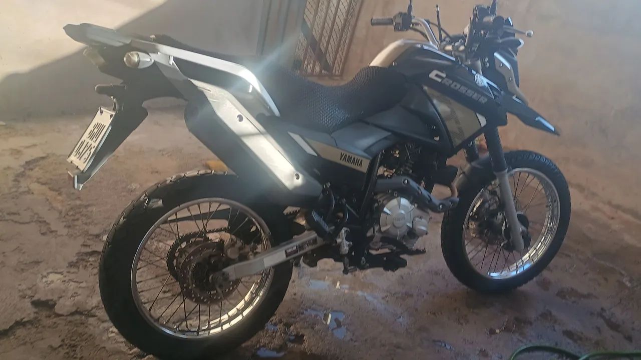 Crosser z 150