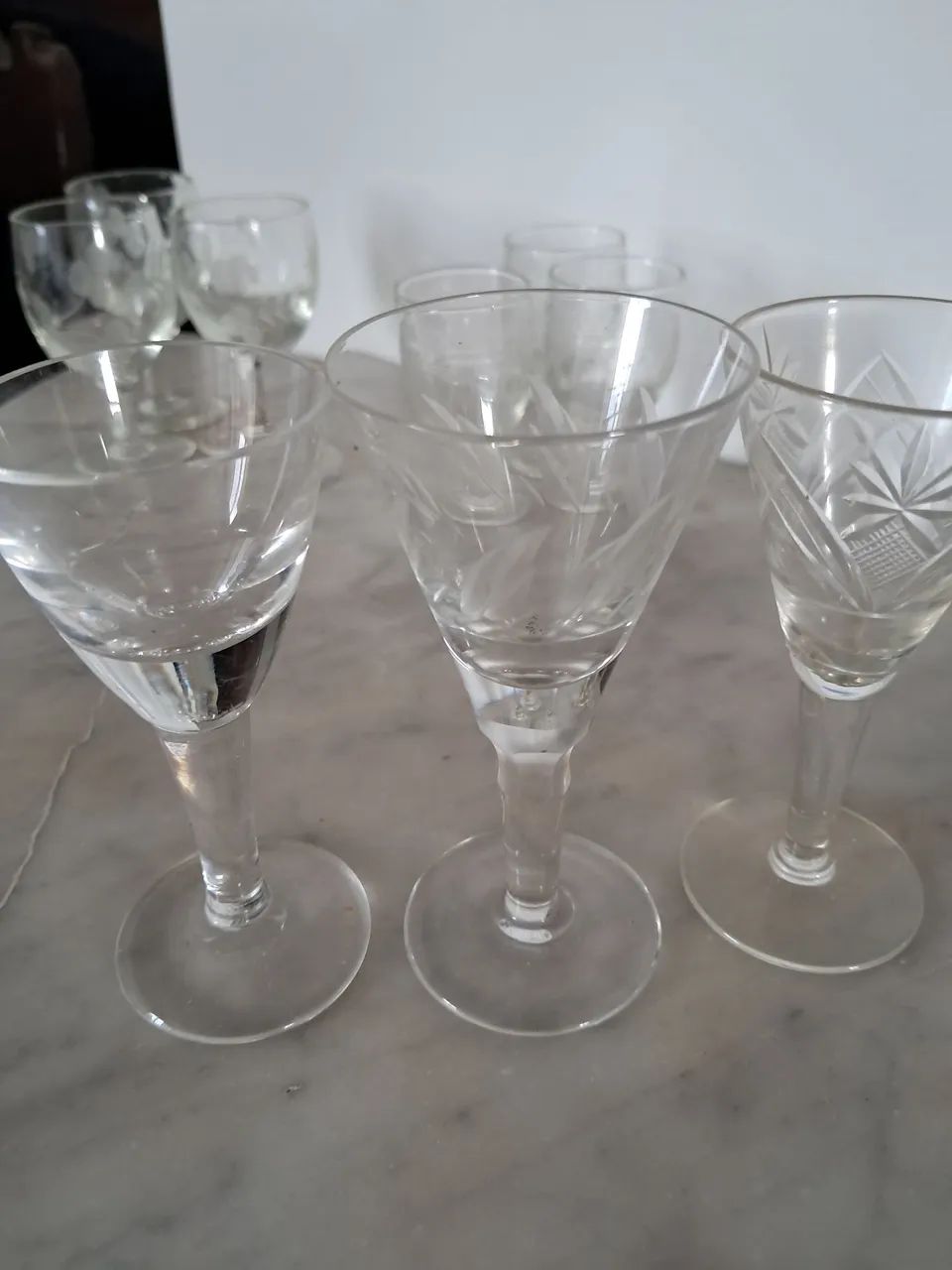 Taca de licor  - Foto 4