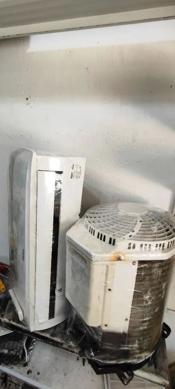 AR CONDICIONADO SPLIT 9000 BTUS PHILCO  - Foto 4