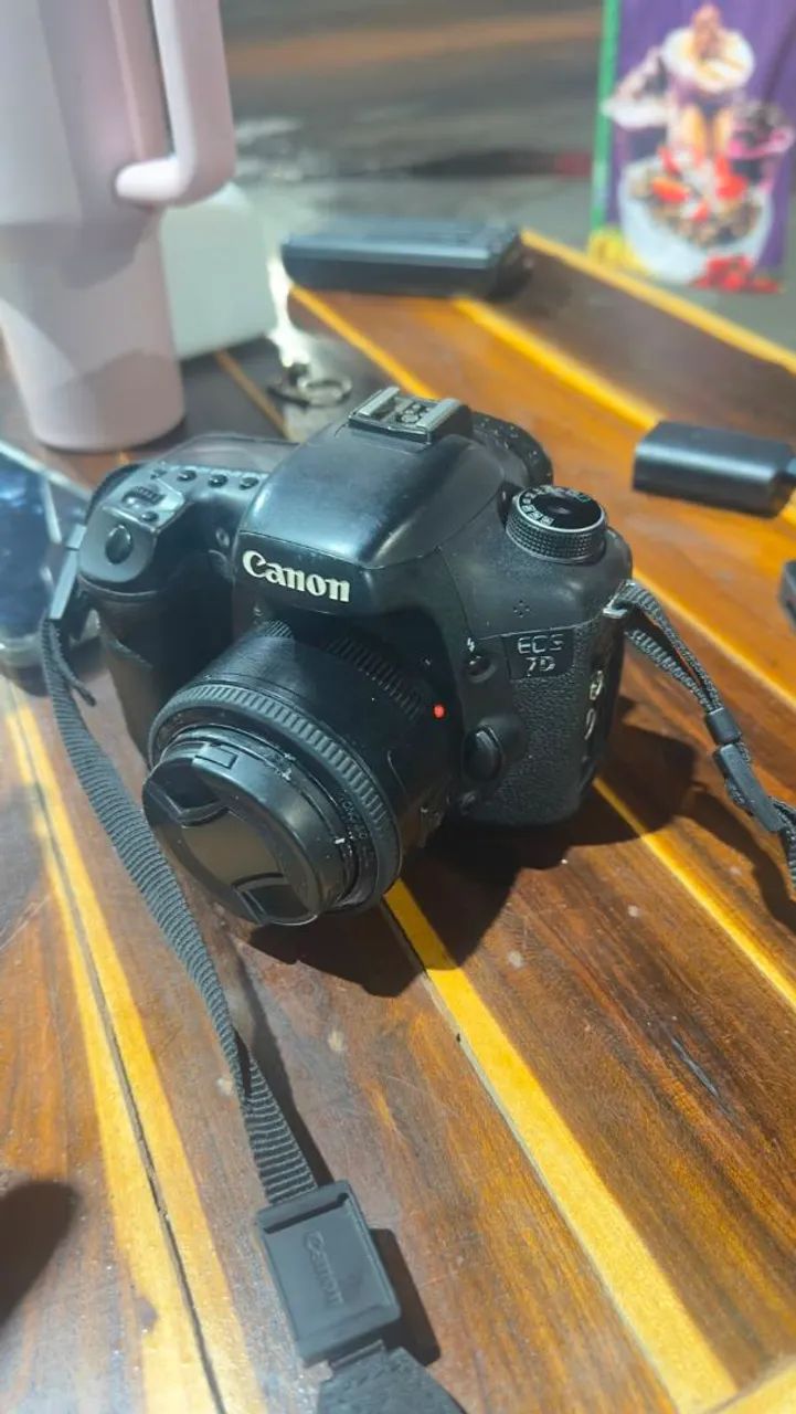Canon 7d - Foto 5