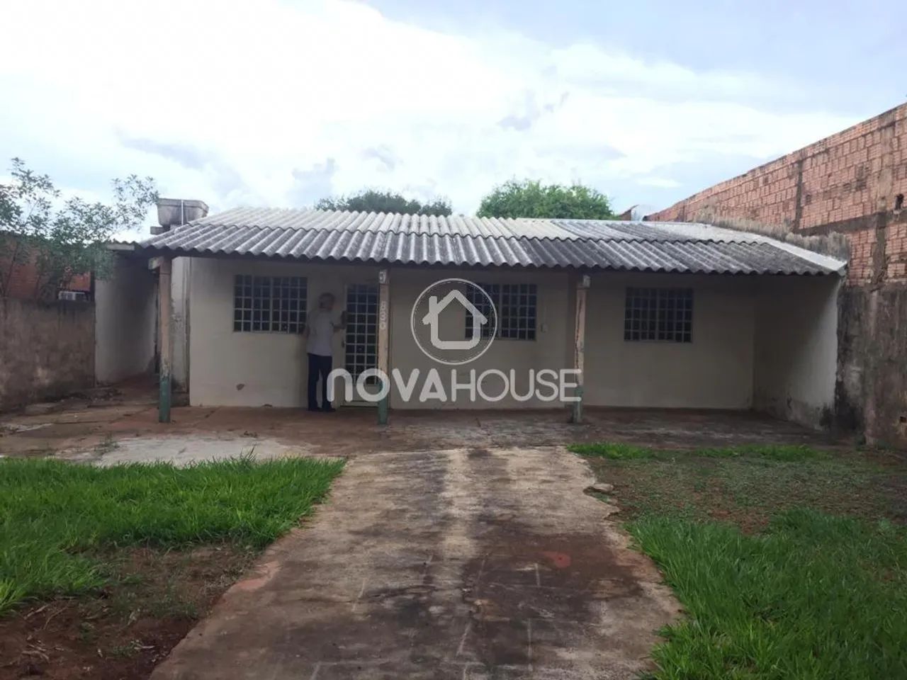 CASA/TERRENO VILA JUSSARA - Foto 3