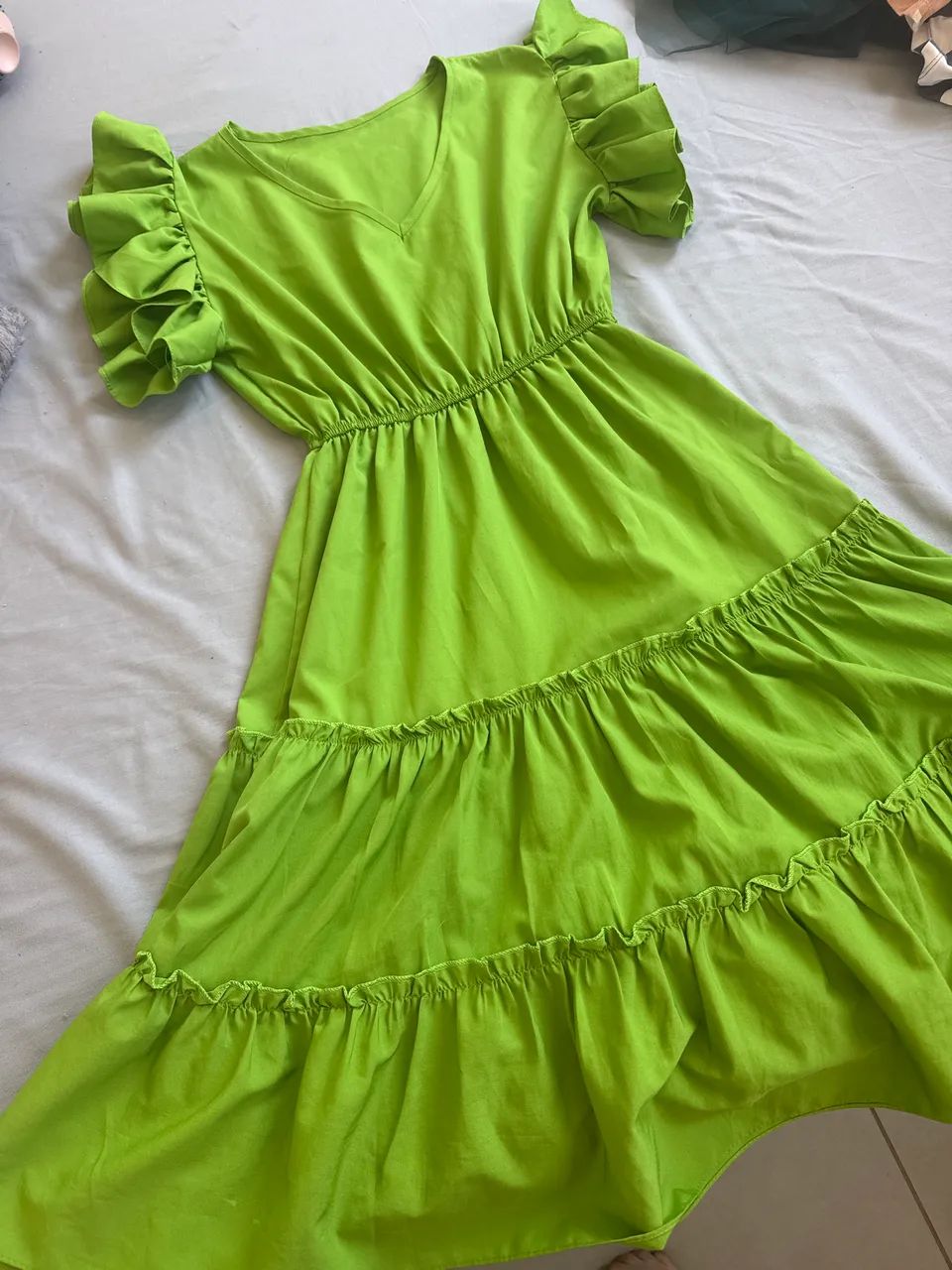 VENDO VESTIDO