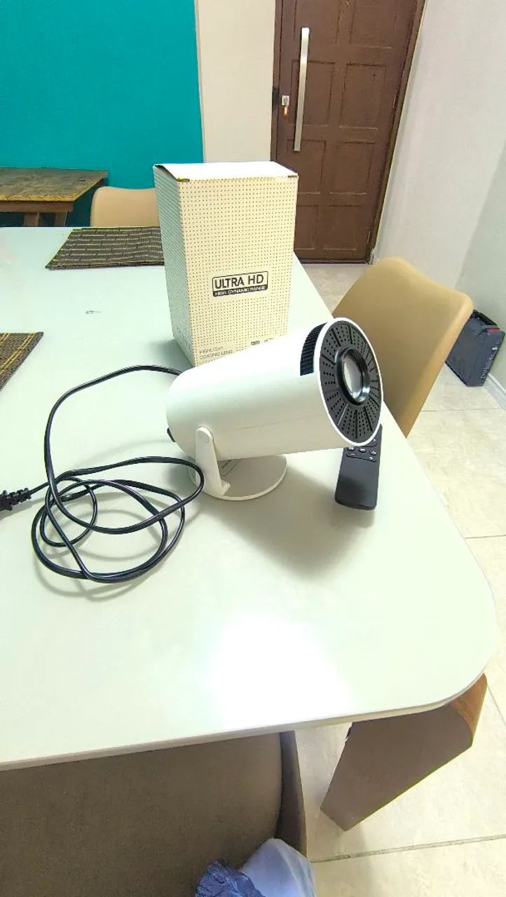 Projetor ultra hd