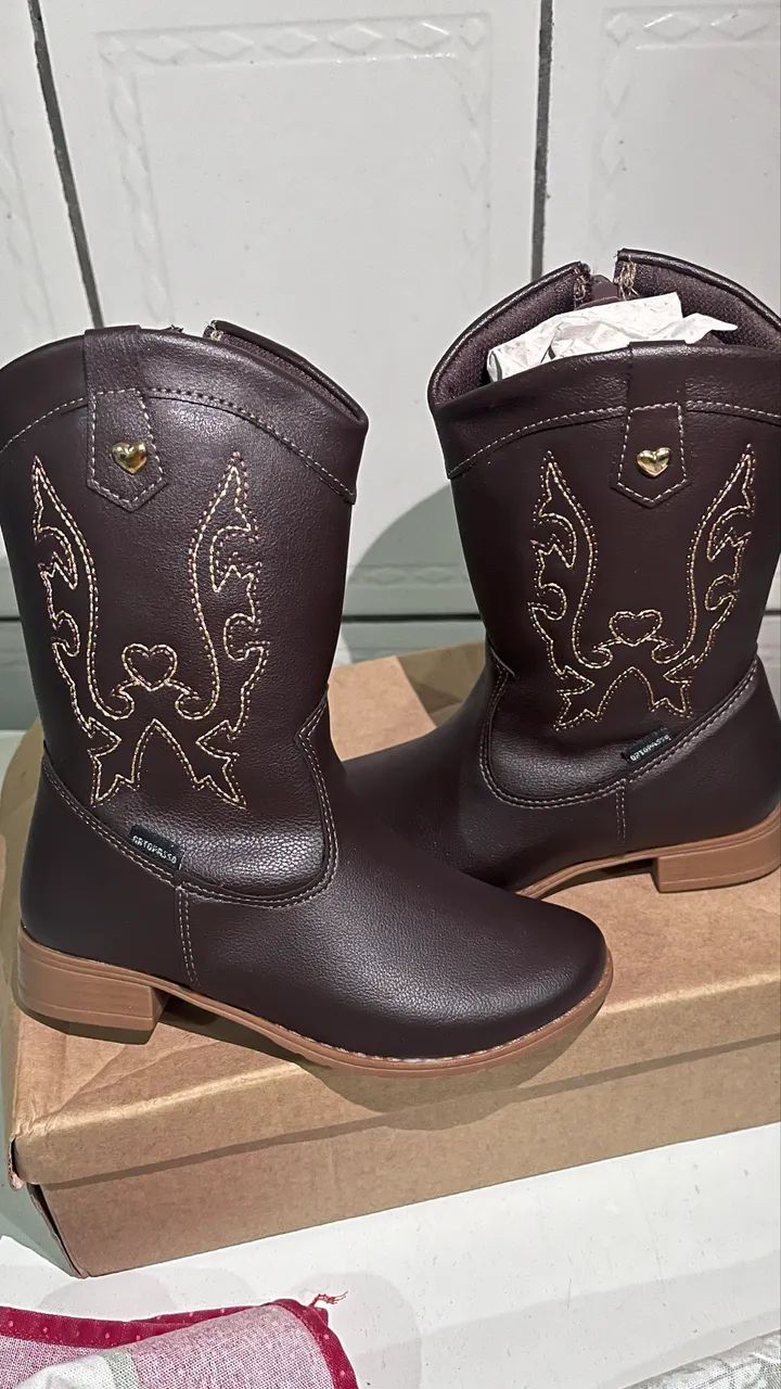 Bota texana N28 Nova  - Foto 3