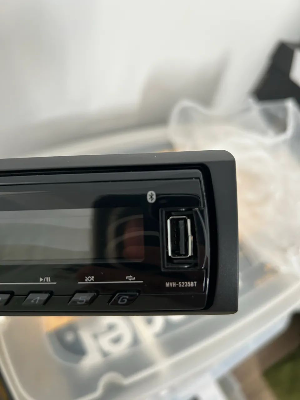 Pionner MVH S235BT Bluetooth  - Foto 5