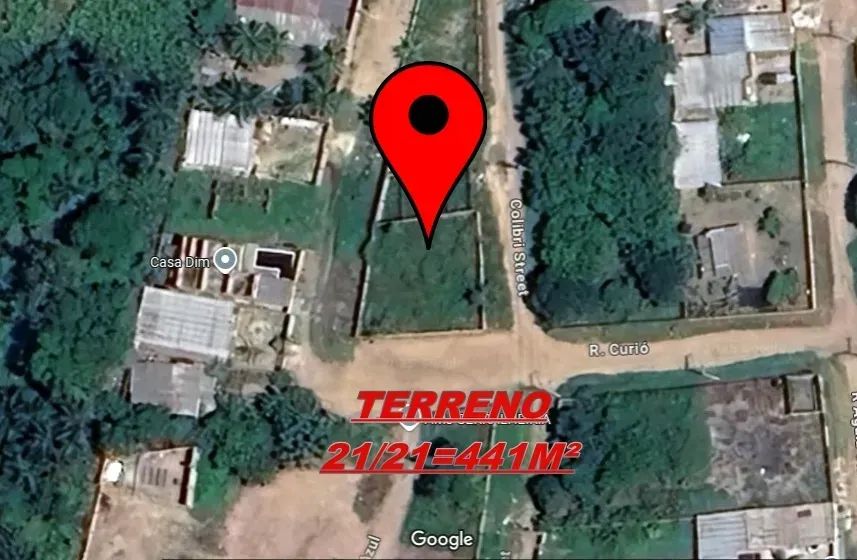 Terreno no Santa Etelvina com 441m² Todo Murado - Foto 5